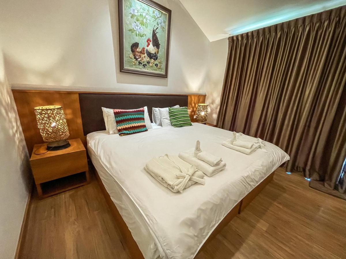 Tippaya Villa Ban Khun Lao المظهر الخارجي الصورة