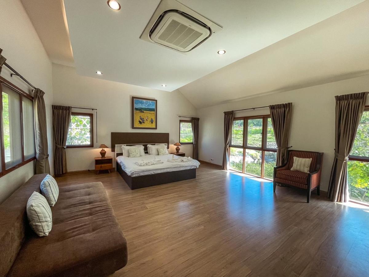 Tippaya Villa Ban Khun Lao المظهر الخارجي الصورة