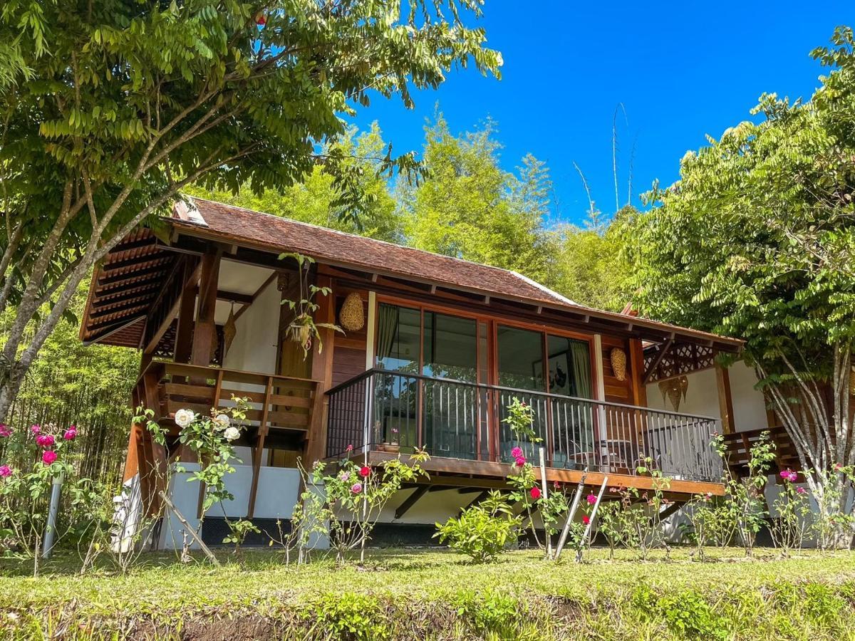 Tippaya Villa Ban Khun Lao المظهر الخارجي الصورة
