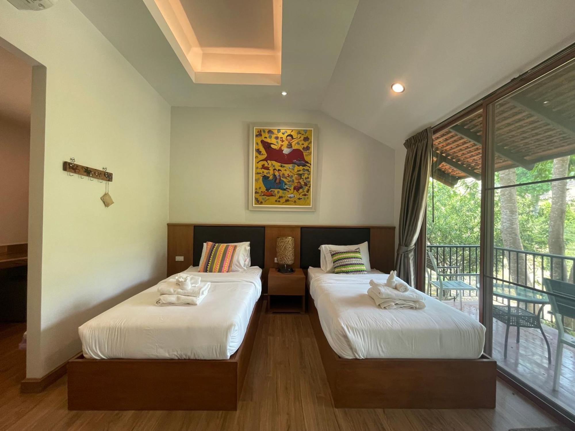 Tippaya Villa Ban Khun Lao المظهر الخارجي الصورة