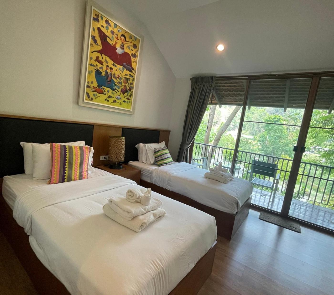 Tippaya Villa Ban Khun Lao المظهر الخارجي الصورة