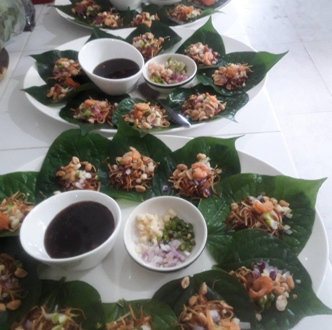 Tippaya Villa Ban Khun Lao المظهر الخارجي الصورة